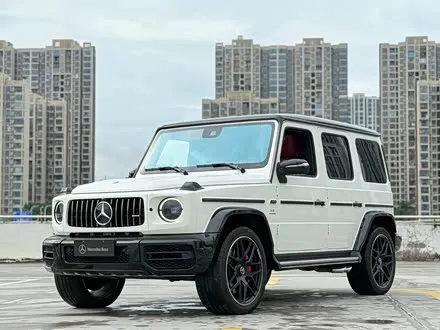 MERCEDES-BENZ G-CLASSAMG 2022