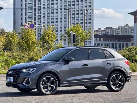 AUDI Q3 — из Китая под ключ