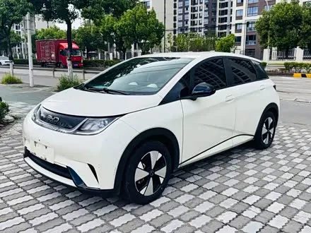 BYD DOLPHIN — из Китая под ключ