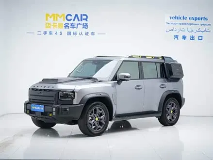 JETOUR TRAVELLER 2023