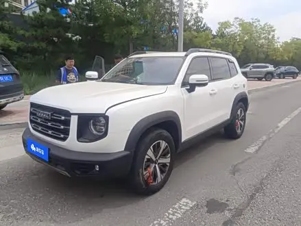 HAVAL DARGO — из Китая под ключ