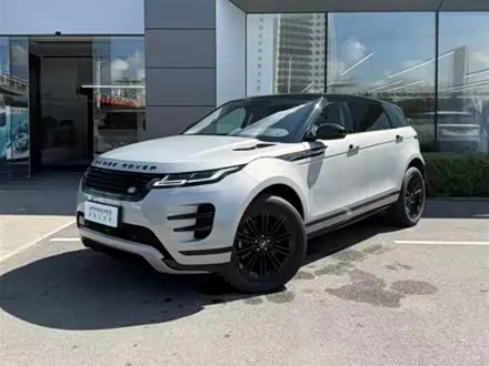 LAND ROVER RANGE ROVER EVOQUE 2024 — 7 000 км, Китай — под ключ — фото 1