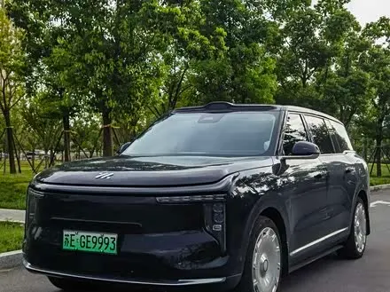 IM MOTORS LS9 — из Китая под ключ