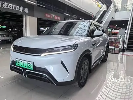 BYD YUAN UP — из Китая под ключ