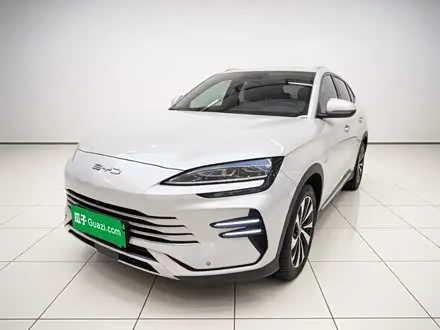 BYD SONG PLUS — из Китая под ключ