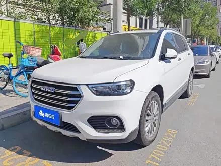 HAVAL H6 2017 — 65 700 км, Китай — под ключ — фото 1