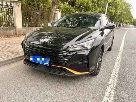 Dongfeng Yixuan — из Китая под ключ
