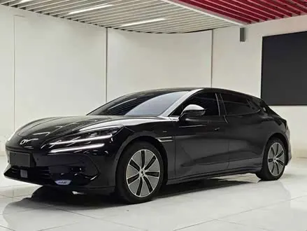 Denza Z9GT — из Китая под ключ