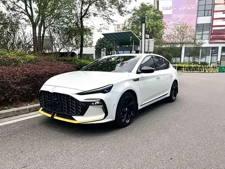 MG 6 — из Китая под ключ