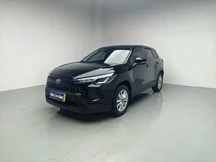 TOYOTA COROLLA CROSS — из Китая под ключ