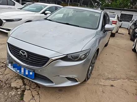 MAZDA 6 ATENZA — из Китая под ключ