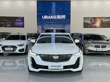 CADILLAC CT5 2022