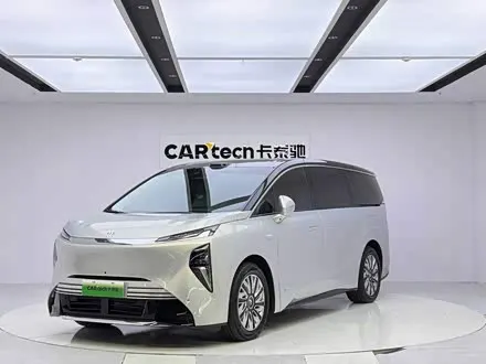 Buick Zhijing — из Китая под ключ