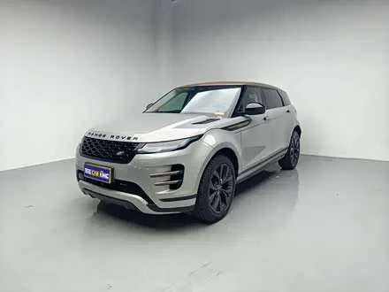 LAND ROVER RANGE ROVER EVOQUE 2022 — 41 000 км, Китай — под ключ — фото 1
