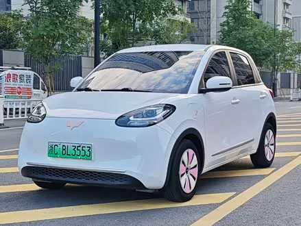 WULING BINGO — из Кореи под ключ