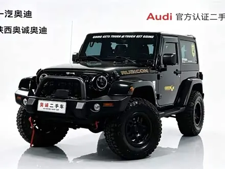 JEEP WRANGLER 2013