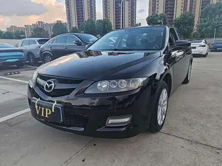 MAZDA 6 2013