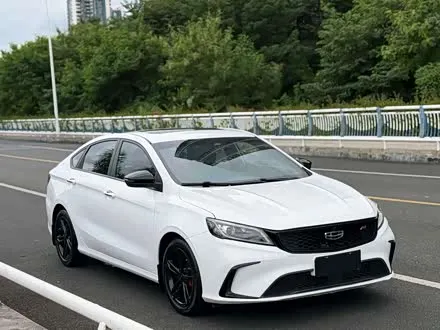 GEELY BINRUI 2020