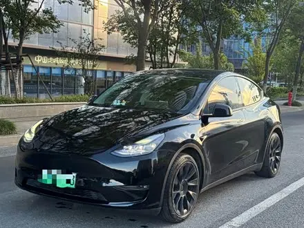 TESLA MODEL Y — из Китая под ключ