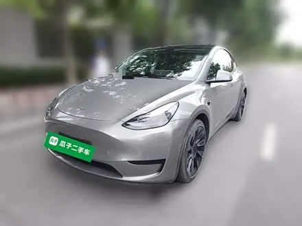 TESLA MODEL Y — из Китая под ключ