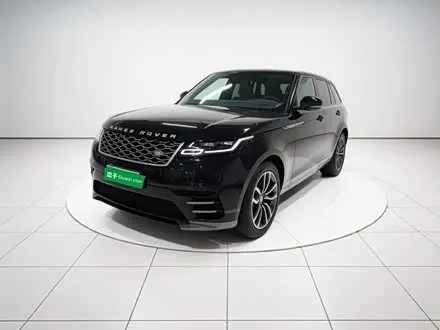 LAND ROVER RANGE ROVER VELAR — из Китая под ключ