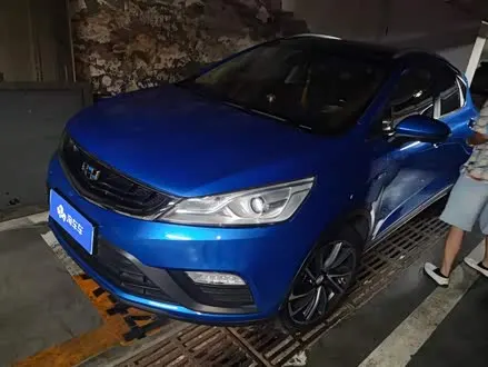 GEELY EMGRAND GS — из Китая под ключ