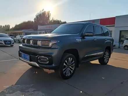Baic BJ60 — из Китая под ключ
