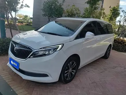 BUICK GL8 2018
