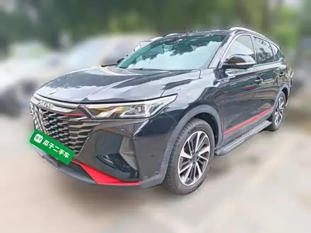 Dongfeng Aeolus AX7 — из Китая под ключ