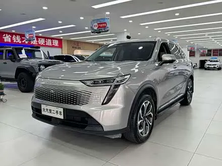 HAVAL MAX — из Китая под ключ