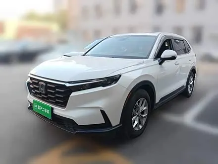 HONDA CR-V — из Китая под ключ