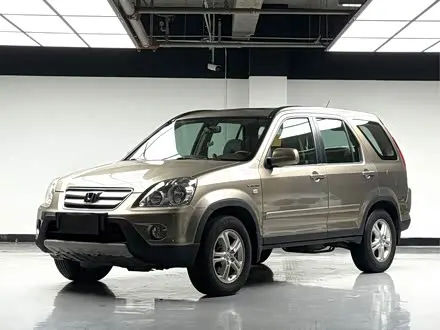 HONDA CR-V — из Китая под ключ