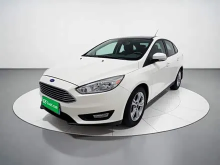 FORD FOCUS — из Китая под ключ