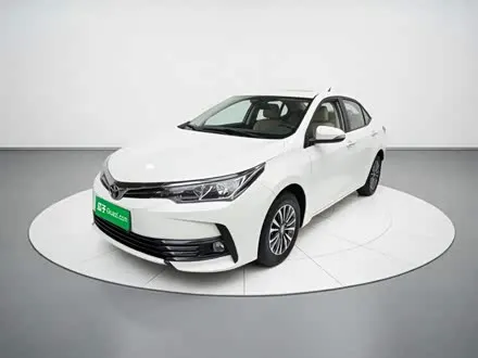 TOYOTA COROLLA — из Китая под ключ