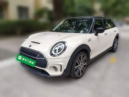 MINI CLUBMAN — из Китая под ключ