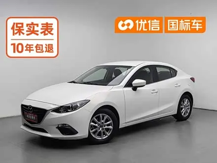 MAZDA 3 AXELA 2014