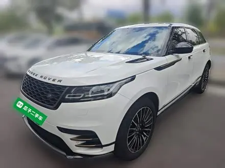 LAND ROVER RANGE ROVER VELAR — из Китая под ключ