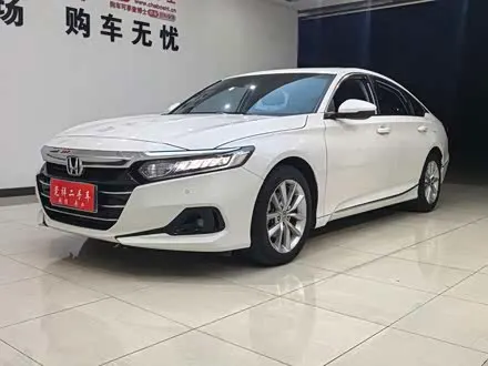 HONDA ACCORD 2022 — 49 000 км, Китай — под ключ — фото 1