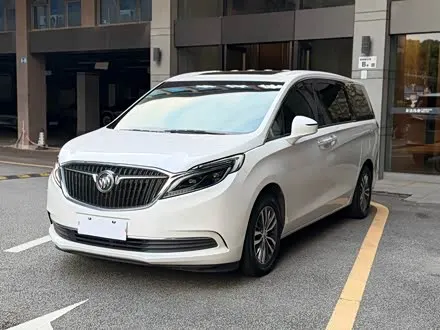 BUICK GL8 2018