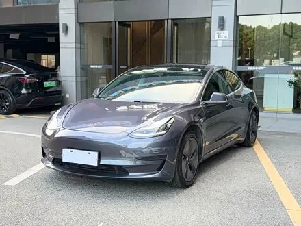 TESLA MODEL 3 — из Китая под ключ