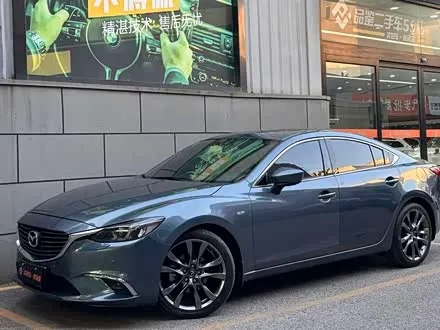 MAZDA 6 ATENZA — из Китая под ключ