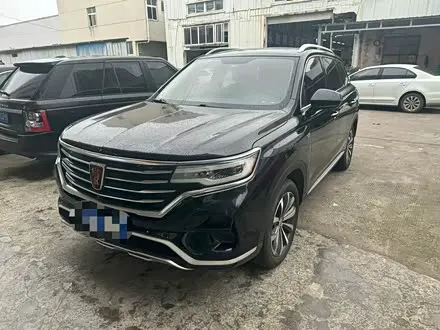 ROEWE RX5 MAX 2019 — 80 000 км, Корея — под ключ — фото 1