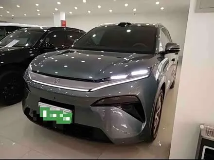 BYD TANG L — из Китая под ключ