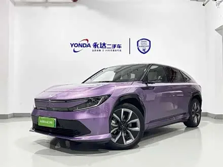 Honda P7 — из Китая под ключ