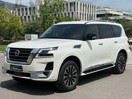 NISSAN PATROL 2020