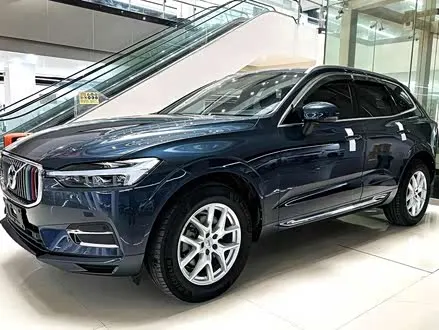 VOLVO XC60 — из Китая под ключ