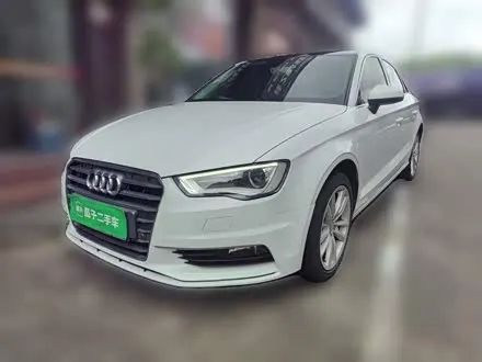 AUDI A3 — из Китая под ключ