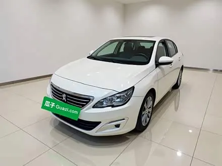 Peugeot 408