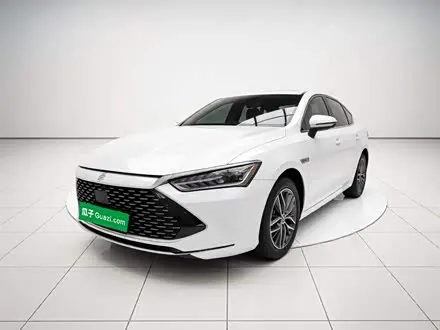 BYD QIN PLUS — из Китая под ключ