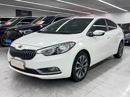 KIA K3 — из Китая под ключ